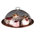 Alform Fanuslu Tepsi