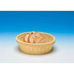 Plastik Yuvarlak Ekmek Sepeti