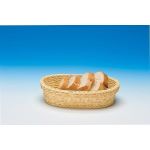 Plastik Oval Ekmek Sepeti