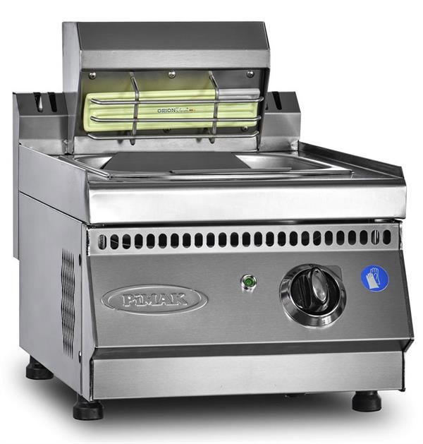 Elektrikli Set Üstü Patates Dinlendirme