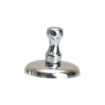 Tekli Bornoz Askısı