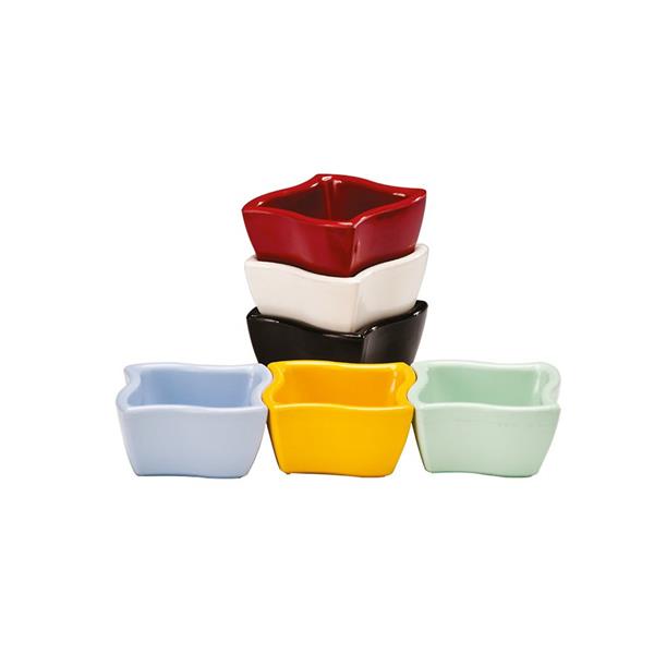 Mini Melamin Bükümlü Sosluk Reçellik