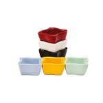 Mini Melamin Bükümlü Sosluk Reçellik