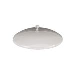 Yuvarlak Akrilik Kapak