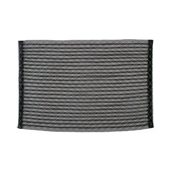 Siyah Transparan Amerikan Servis