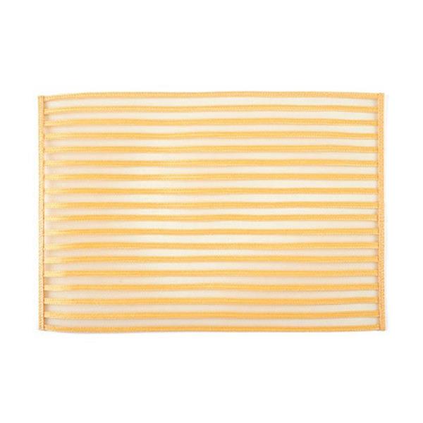 Sarı Transparan Amerikan Servis