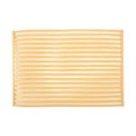 Sarı Transparan Amerikan Servis