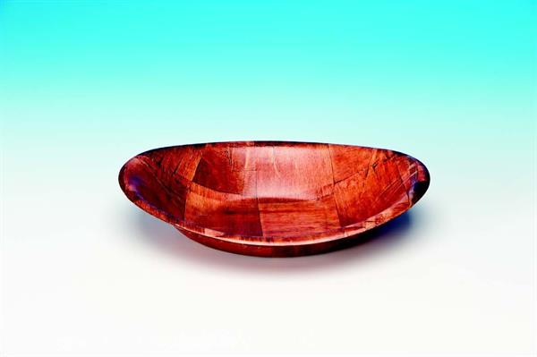 Bambu Çerezlik 18x13 cm