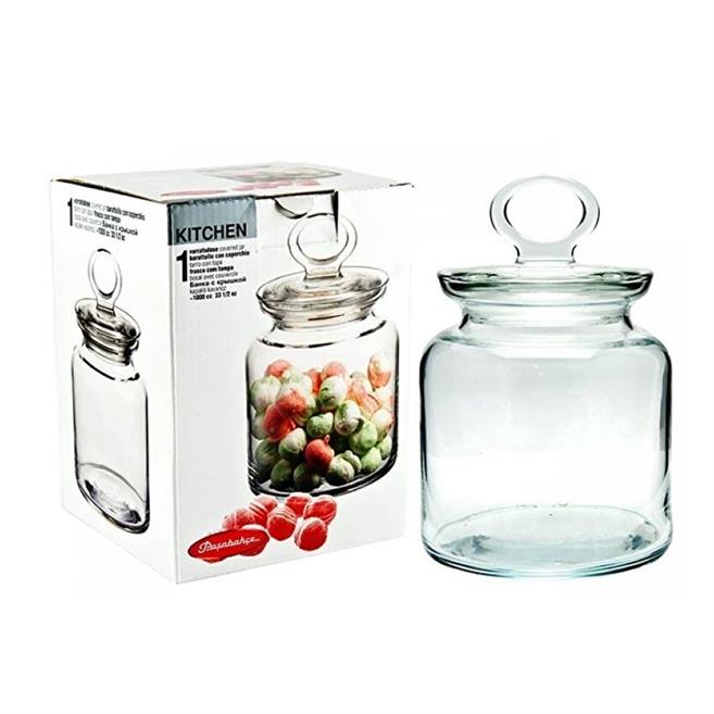 98677 Kitchen Kapaklı Kavanoz