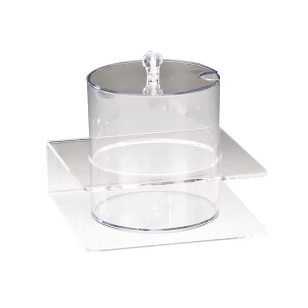 Polycarbonat Sosluk Reçellik Standı