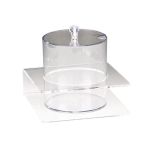 Polycarbonat Sosluk Reçellik Standı