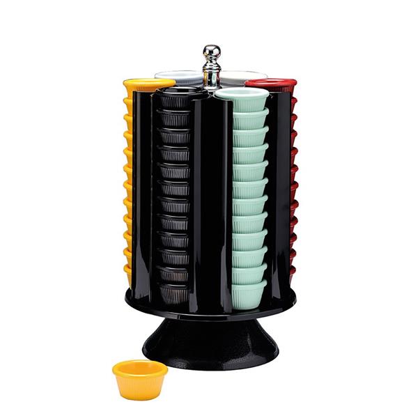 Polikarbonat Döner Sosluk Reçellik Standı