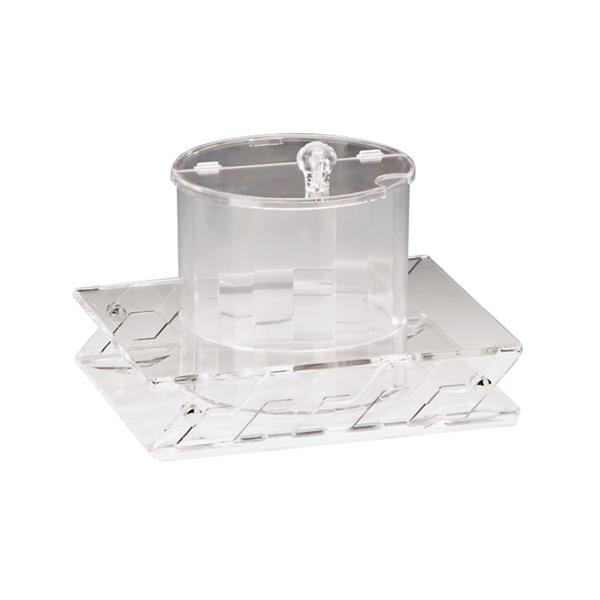 Polycarbonat Sosluk Reçellik Standı