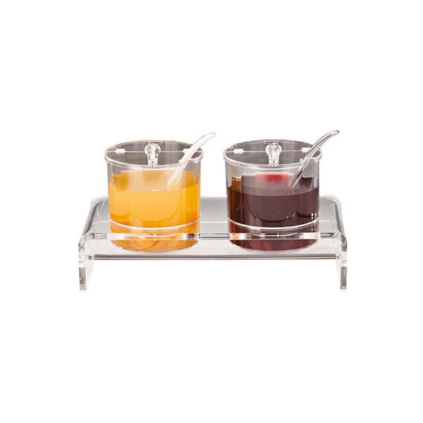 Polycarbonat Sosluk Reçellik Standı