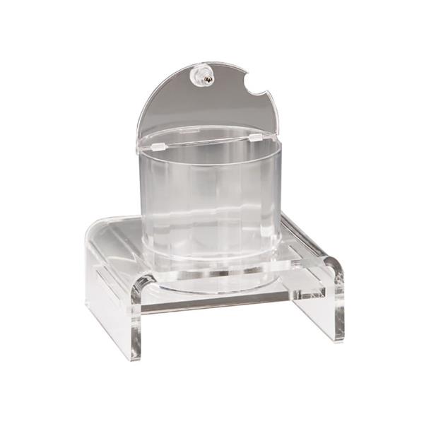 Polycarbonat Sosluk Reçellik Standı