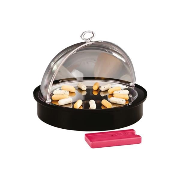 Polikarbonat Rolltop Soğutuculu Teşhir