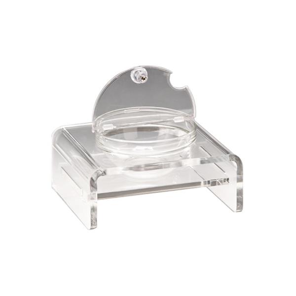 Cam Kaseli Polikarbonat Soğutuculu Teşhir Standı