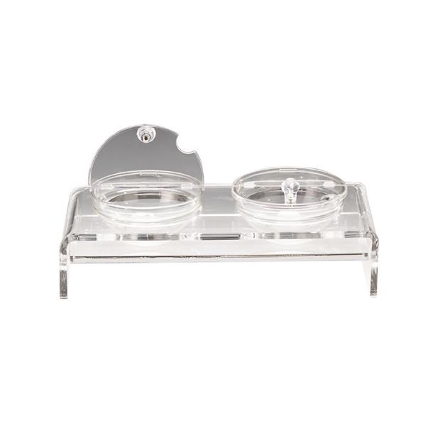 Cam Kaseli Polikarbonat Soğutuculu Teşhir Standı