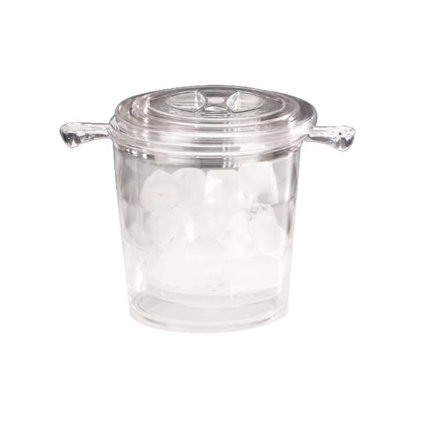 Polikarbonat Çift Cidarlı Buz Kovası