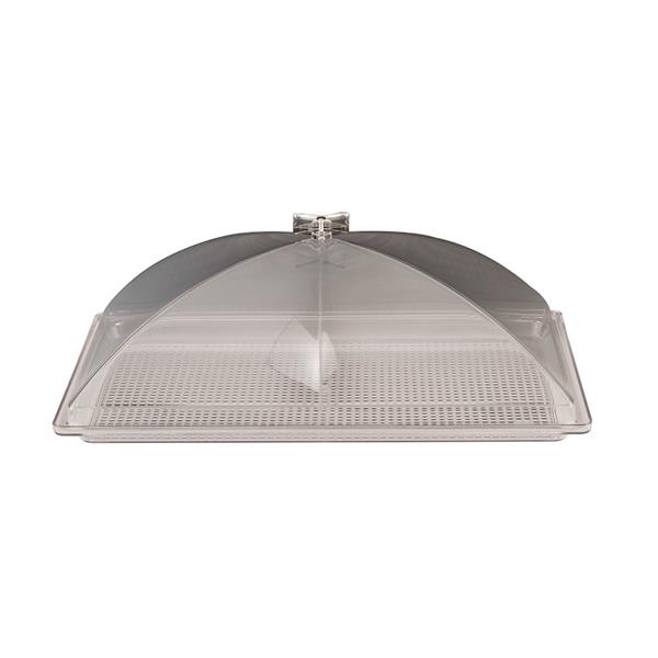 Polikarbonat Tepsili Akrilik Kapaklı Muhafaza Kabı