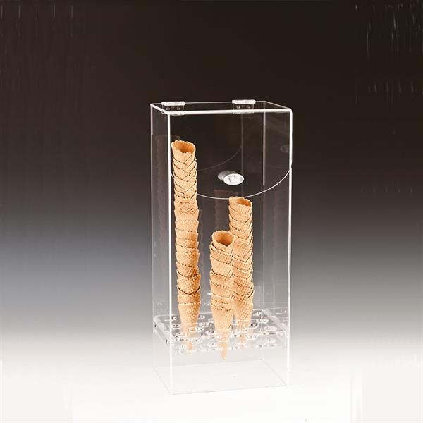 Akrilik Dondurma Külahlık