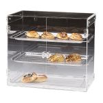 Polikarbonat Tepsili Teşhir Standı