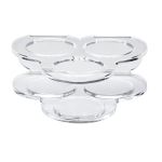 3'lü Akrilik Sosluk Stand