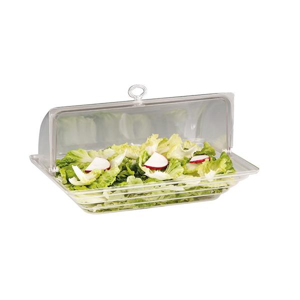 Polikarbonat Rolltop Kapaklı Muhafaza Kabı