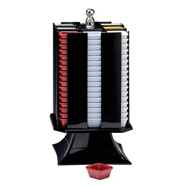 Polikarbonat Döner Sosluk Reçellik Standı