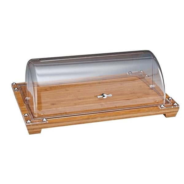 Polikarbonat Rolltop Kapaklı Muhafaza Kabı