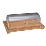 Polikarbonat Rolltop Kapaklı Muhafaza Kabı