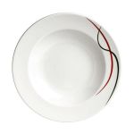 Porselen Leydi Çukur Tabak 23Cm     