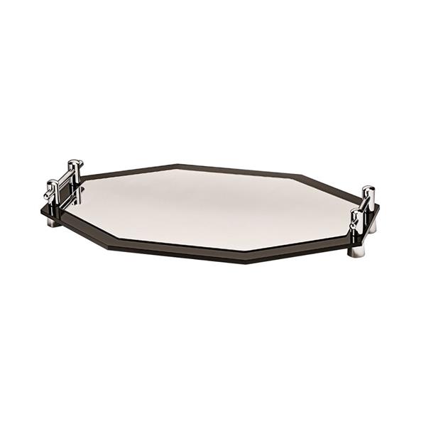 Aynalı Teşhir Standı Sekizgen