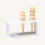 Akrilik Dondurma Servis Standı