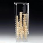 Akrilik Dondurma Külahlık