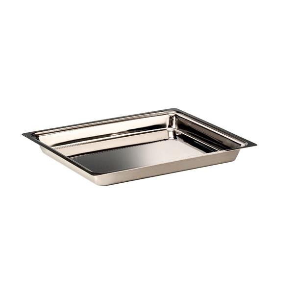 Çelik Teşhir Tepsi Gn 1/2