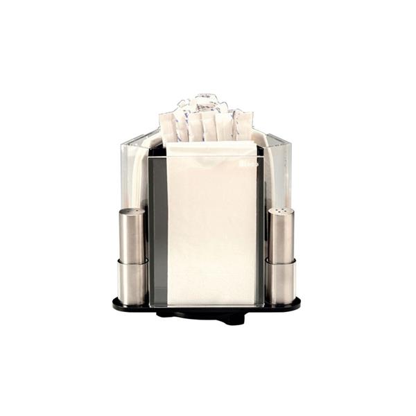 Döner Tuz Biber Kürdan Şeker Peçete Menü Seti