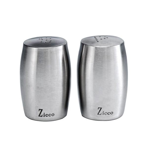 Çelik Tuzluk ve Biberlik