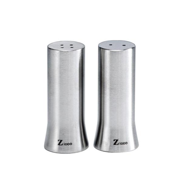 Çelik Tuzluk ve Biberlik