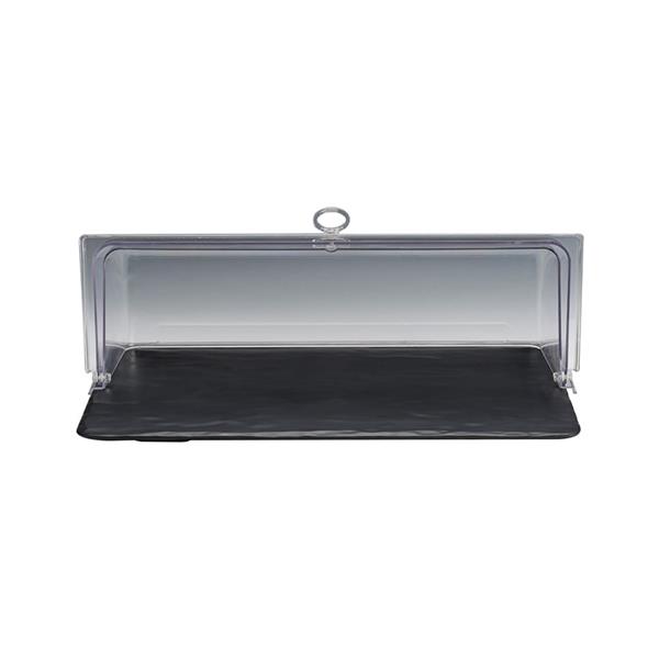 Melamin Altlı Rolltop Kapaklı Muhafaza Kabı