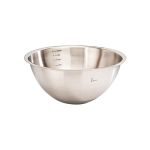 Çelik Karıştırma Kabı Silikon Altlı