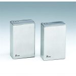 Dikdörtgen Çelik Tuzluk Biberlik