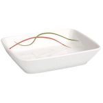 Porselen Leydi Salata Tabağı 13Cm    