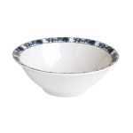 Porselen Blue Bird Kase 18Cm      