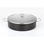 Mega Karnıyarık Tencere Granit Kaplamalı