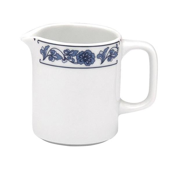 Porselen Blue Bird Sütlük