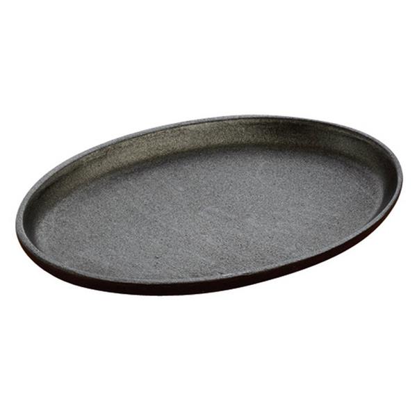 Döküm Oval Derin Fajita Tava