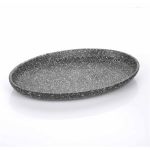 Döküm Oval Derin Fajita Tava