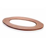 Döküm Alabalık Fajita Tava Altlığı