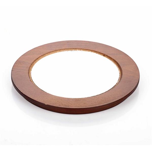 Güveç Fajita Ahşap Altlığı